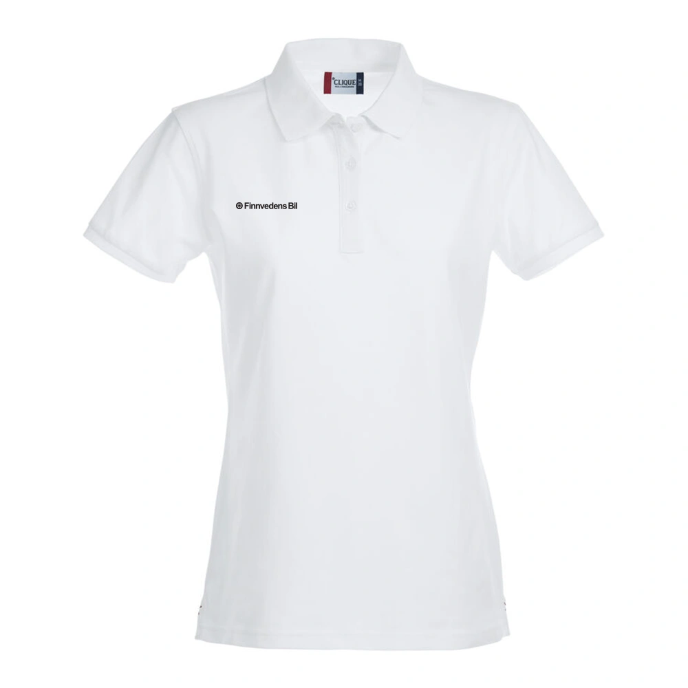 Stretch Premium Polo Dam Vit