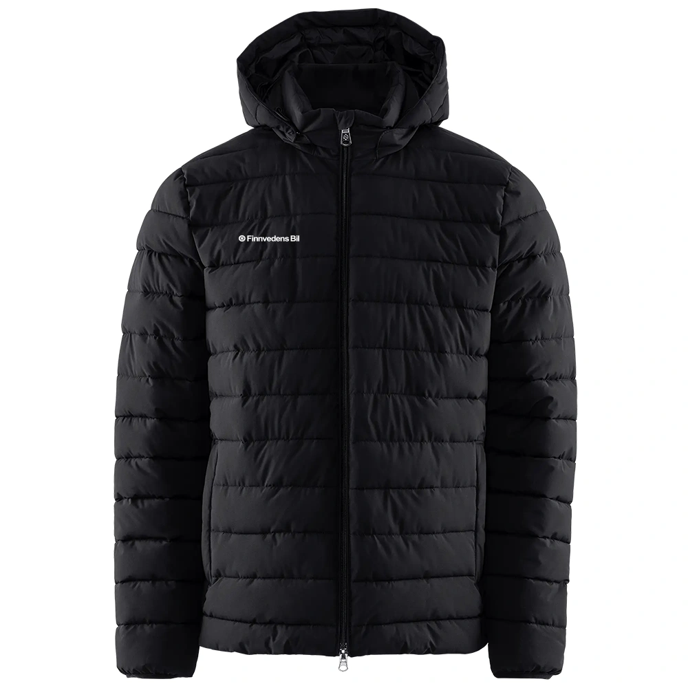 Delano Jacket Black